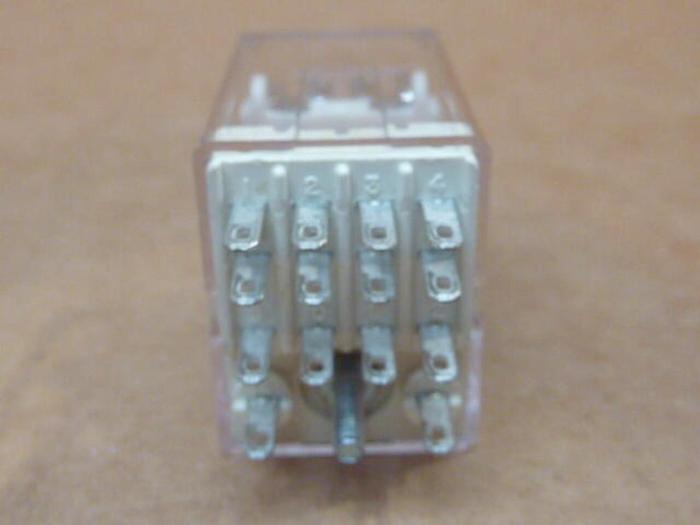 POTTER & BRUMFIELD Relay KHU-17D12-24 #31582