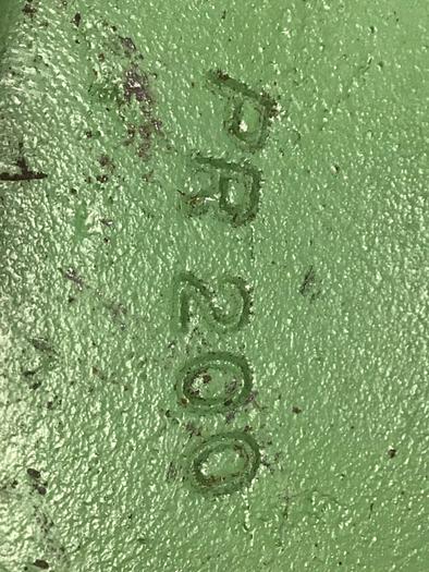 Used AIR LOC Leveling Mount PR200 #122720