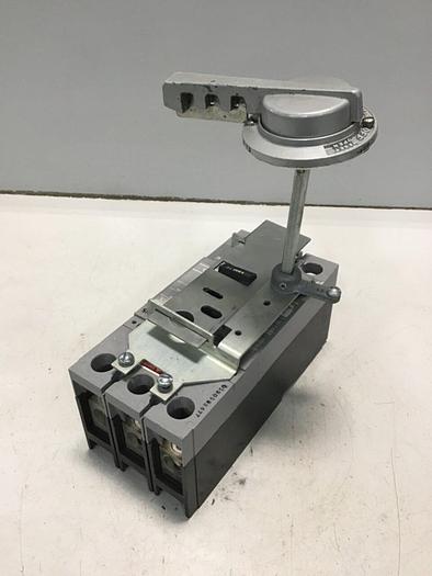 Used SIEMENS 150 Amp Circuit Breaker FXD63A150 Used