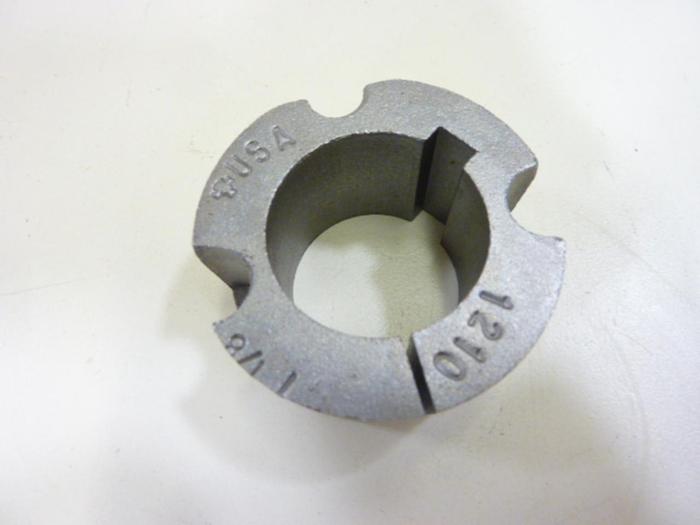 MARTIN SPROCKET Tapered Bushing 1210 1-1/8 #46050
