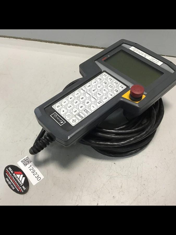 Used BOSCH Teach Pendant PHG 2000 USED