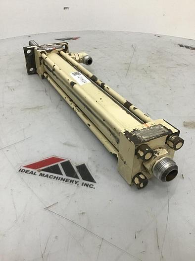 Used EATON CORP Hydraulic Clamp Cylinder N5F 2X14.84 #121834