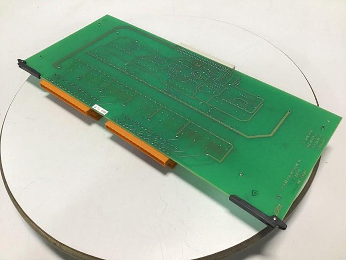 Used VAN DORN DC Input Board 330037 PC330-037 Used