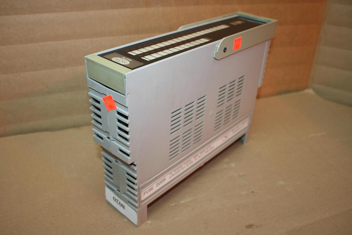 Used BARBER COLMAN Sequence Module 80CC-11001-101-0-00 Used