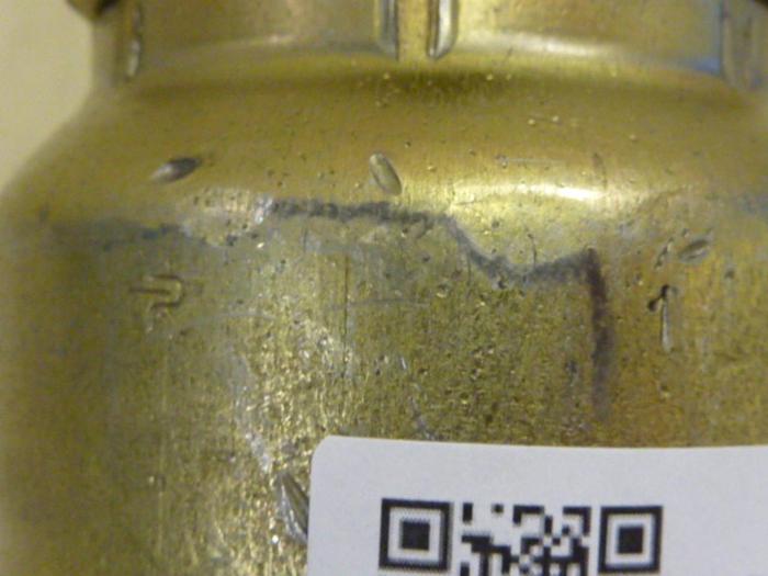 PARKER Hose Fitting 11971-40-32 #67328