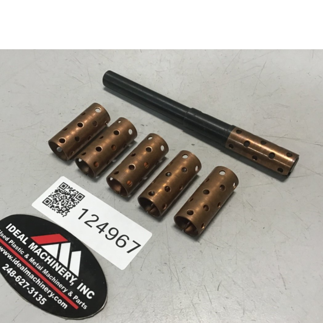 BOYAR-SCHULTZ Copper Head Lap Kit 104260 USED