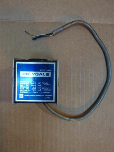 Used HOKUYO AUTOMATIC CO Receiver PR-YGAL2 #26296