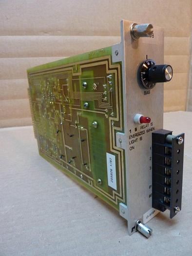 Used RELIANCE ELECTRIC Voltage Detect VLDE 0-51847-4 #23193
