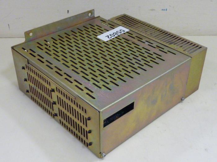 Used MODICON Controller MM-PMA2-300 #55802