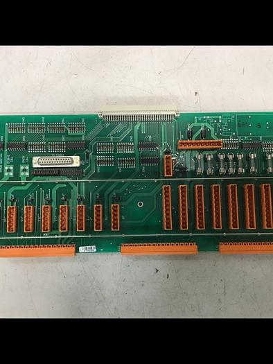 Used VAN DORN Analog Terminal Board PC330-039 Used