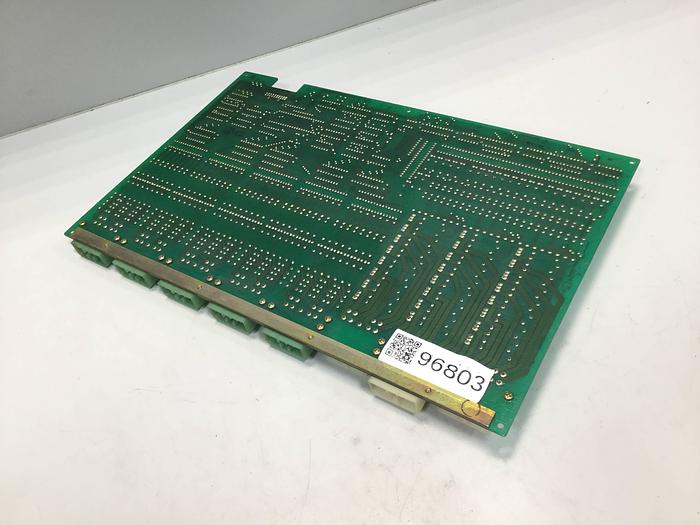 Used SHIBAURA Circuit Board H0550555 USED