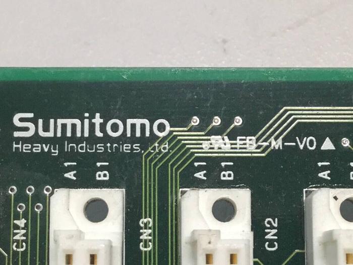Used SUMITOMO Circuit Board SA765408AC Used