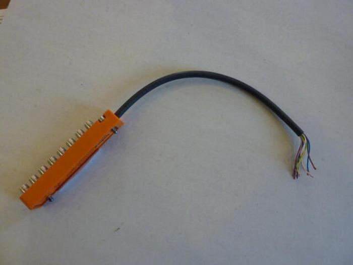 Used LUMBERG Distribution Box SB8/LED-3 Used