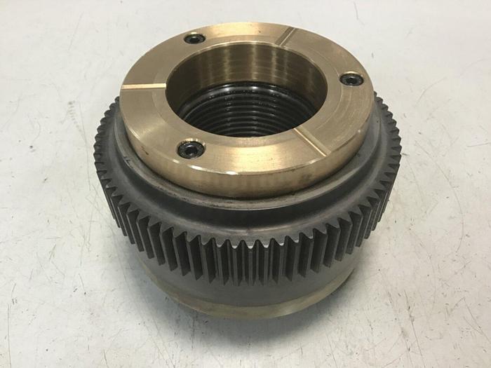 Used ENGEL Die Height / Adjustable Tie Bar Nut ES 600/150 / TBDG Used