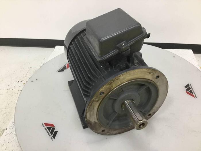 Used ANTRIEBSTECHNIK 40 HP Motor RF 30/4-75 Used