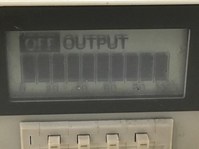 Used OMRON Timer H3CA-8 #127593