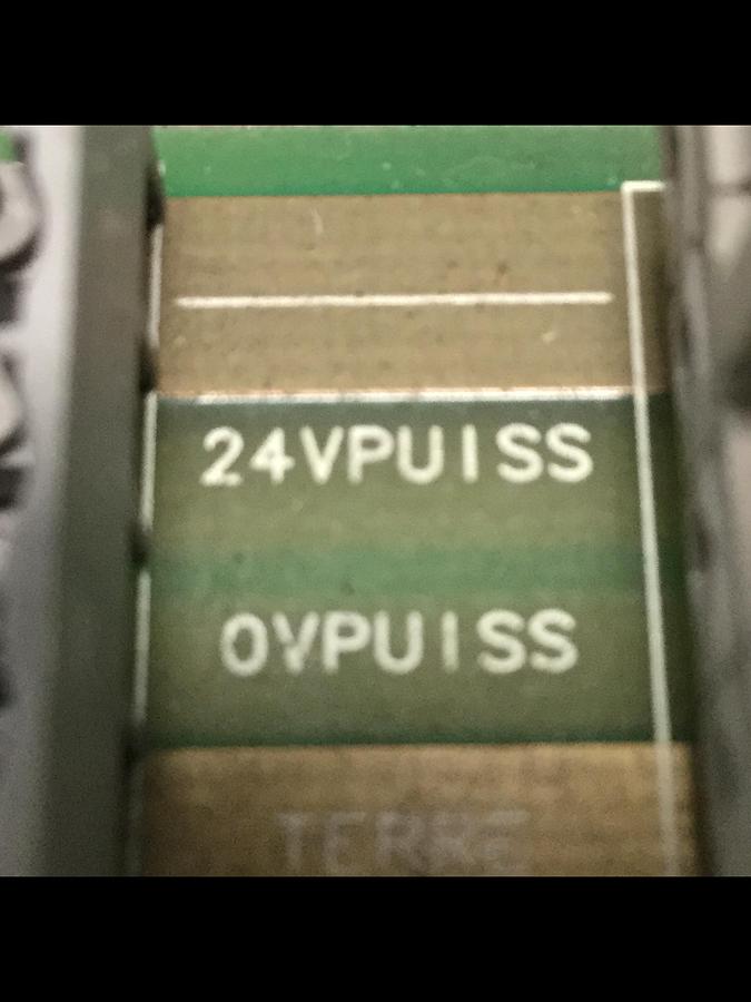 Used SEPRO ROBOTIQUE Circuit Board 07S1071-CIN B AE21E0800004 Used