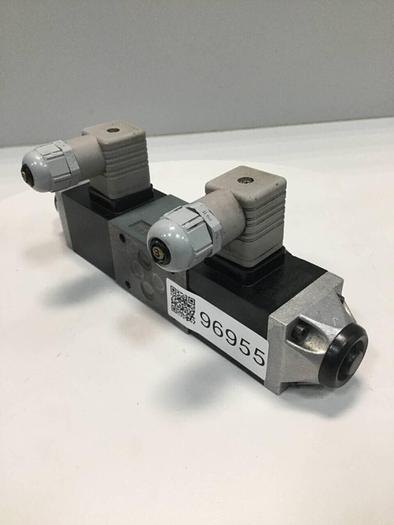 Used REXROTH Valve 4WE6E6752BG24NZ4T07 #96955