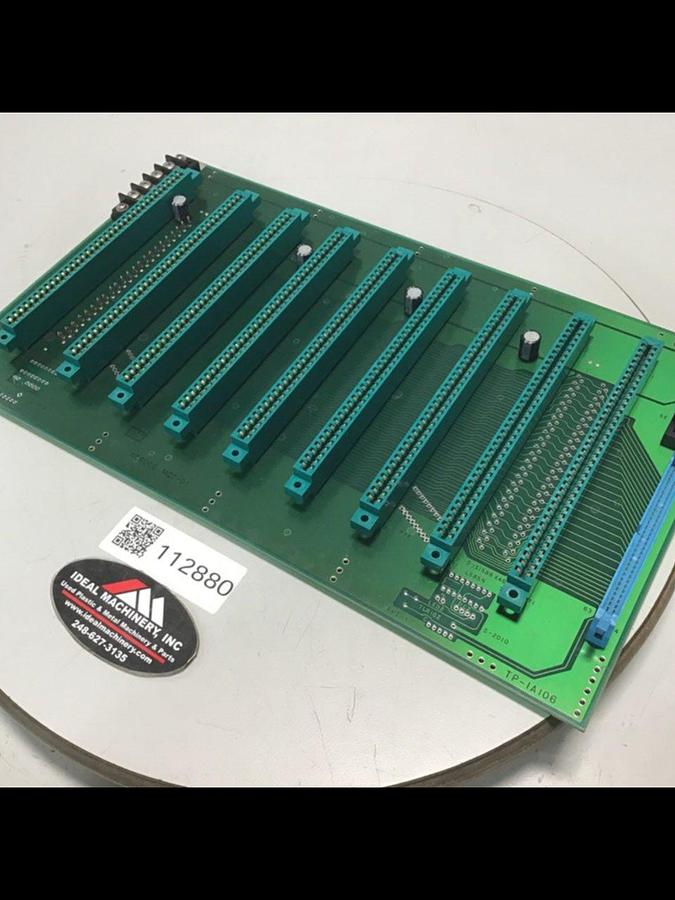 Used NISSEI Circuit Board NC8000 TP-IA106 USED