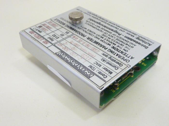 Used INDRAMAT Program Module MOD1/1X074-003 #45505