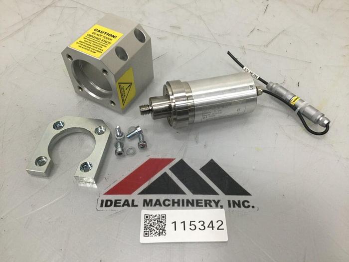 Used HERRMANN Ultrasonic Converter 35-S-IP50-CL70HF Used