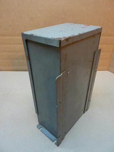 Used CALMOUNT 5 kVA Variable Resistor 543 VX #28737