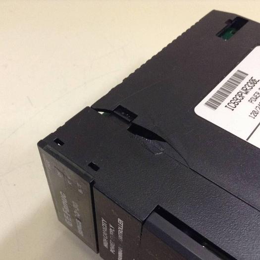Used GE FANUC Power Supply IC693PWR330E #82441