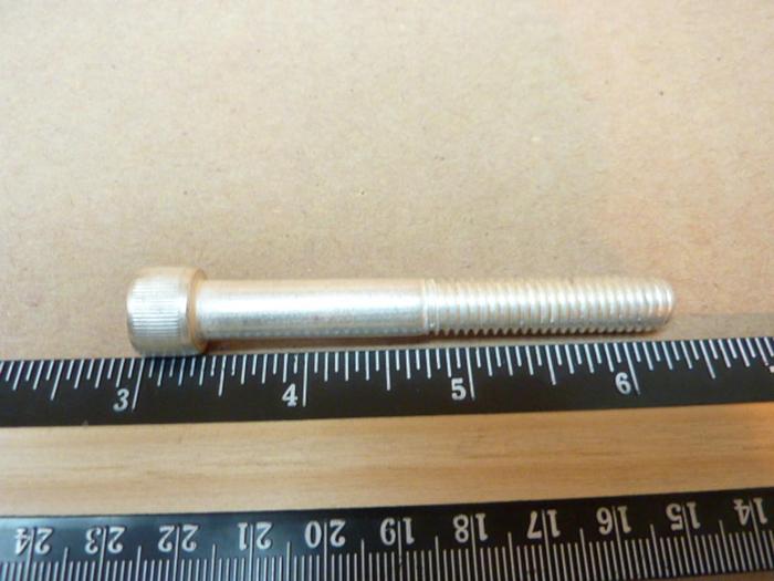 FASTENAL Socket Head Cap Screw C-1648-A #41302