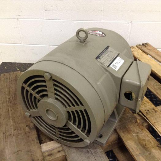 Used TOSHIBA 3 Phase Induction Motor IKK-VCKL8 Used