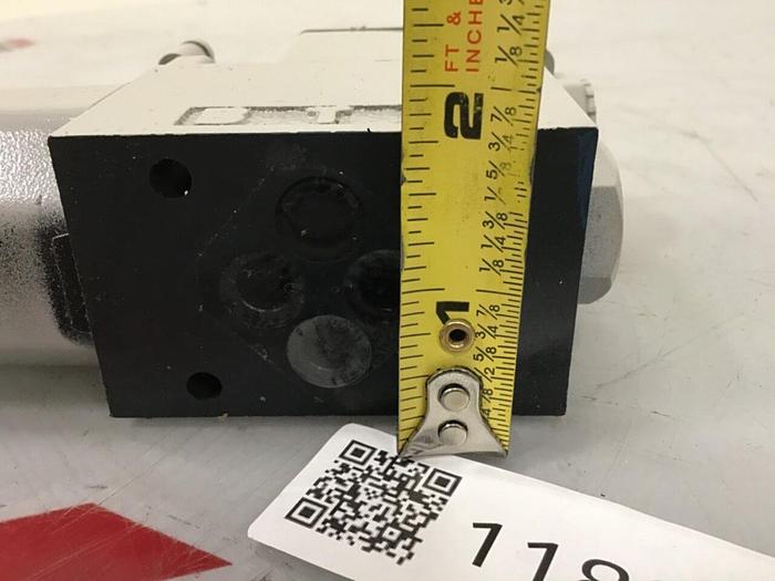 Used UCHIDA Rexroth Valve 4WE6X19-60M0/AG24NPS-860-0 #118276