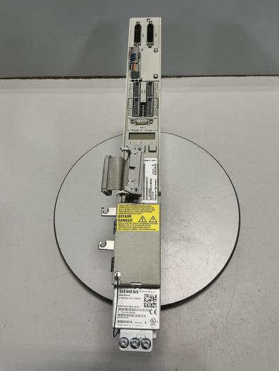 Used SIEMENS LT-MODUL INT. 2X25A