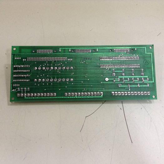 Used HPM Circuit Board TECH-1 #86912
