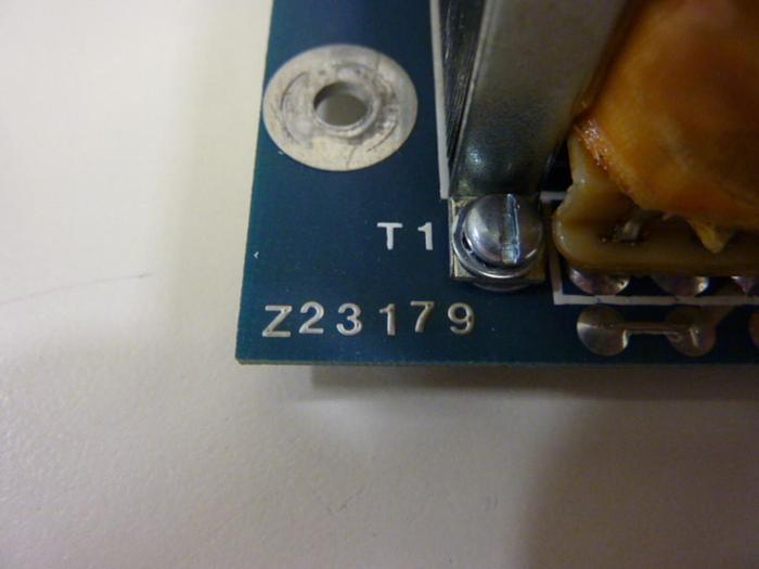 Used HELM Circuit Board B10A401-3C #51048