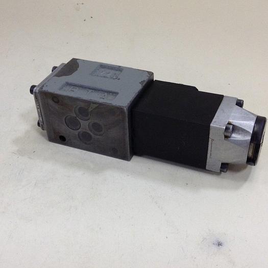 Used REXROTH Solenoid Valve 4WE6D51AG24N9K4V #84244