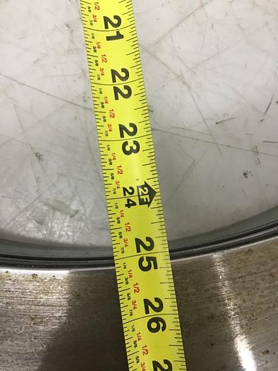 Used HUSKY Tie Bar Lock Retainer Ring 23728572969 Used