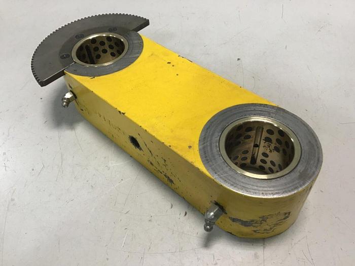 Used VAN DORN Toggle Link w/ Gear 308146 #129986