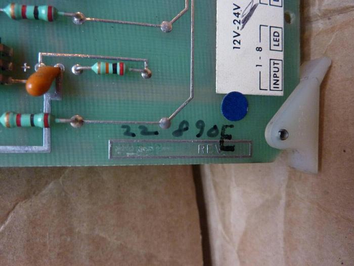 Used EPIC Circuit Board 22890 #25449