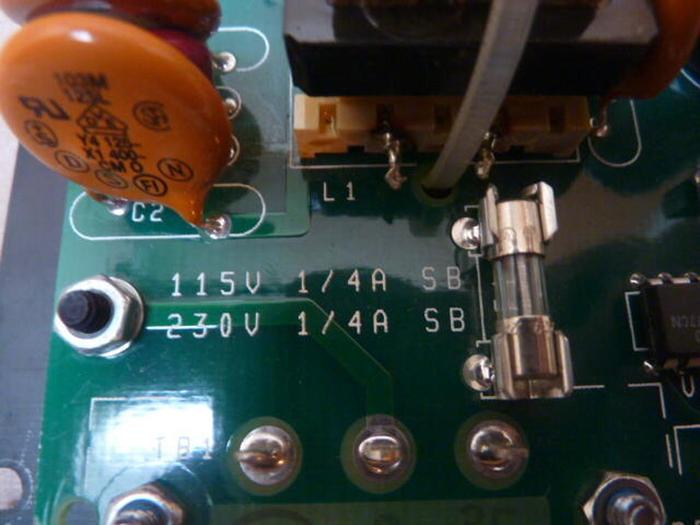 Used UTICOR Adapter Board RS-232C #31719