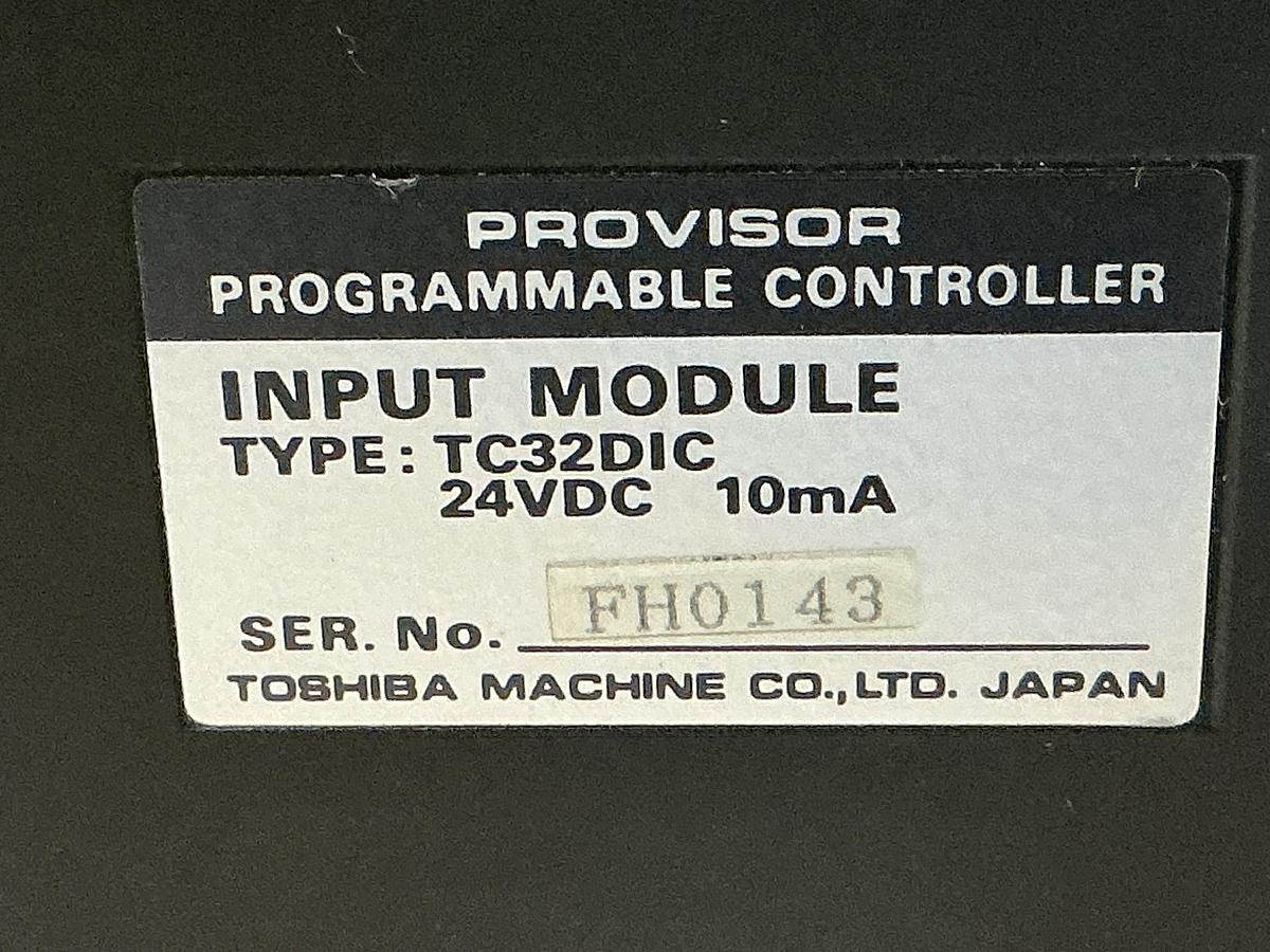 Used TOSHIBA TC32DIC