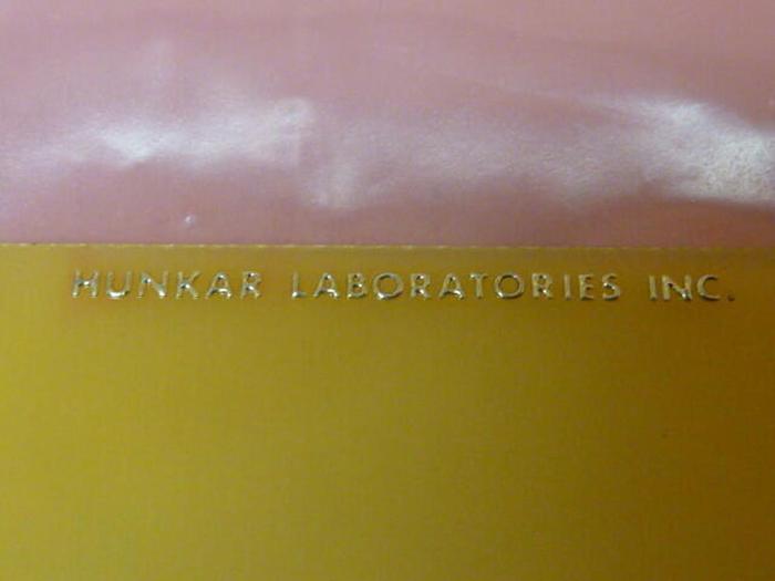 Used HUNKAR LABS Circuit Board 61265-05 #33982