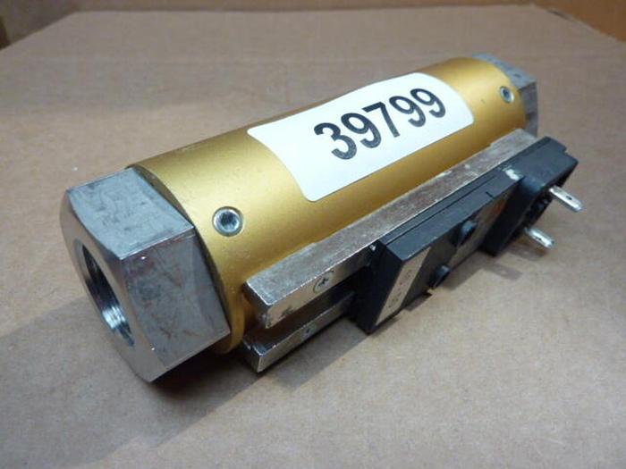Used KOBOLD Flow Meter ND13445 #39799