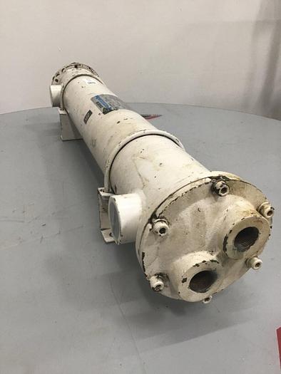 Used DAIKIN Heat Exchanger / Oil Cooler LT2020A-10 #136328