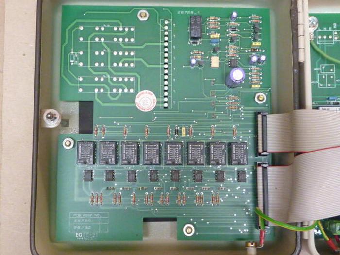 Used ALLEN BRADLEY Guardmaster Safety Control 440F-C28011 #32808