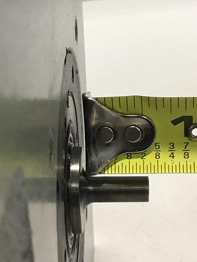 Used SANDEX Indexing Drive 6FNT0732R-SM3VW1/X #119941