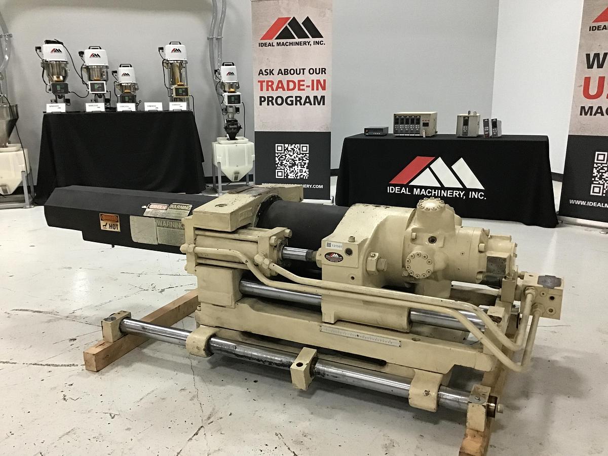 Used Cincinnati Milacron 21 Oz Injection Unit From VT300-29 Used #131597