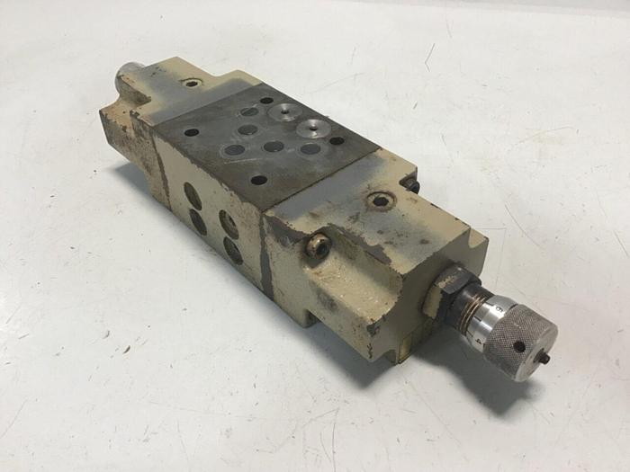 Used TOKYO KEIKI Valve TGMFN-5-X-A2K-B2K-10 #124462