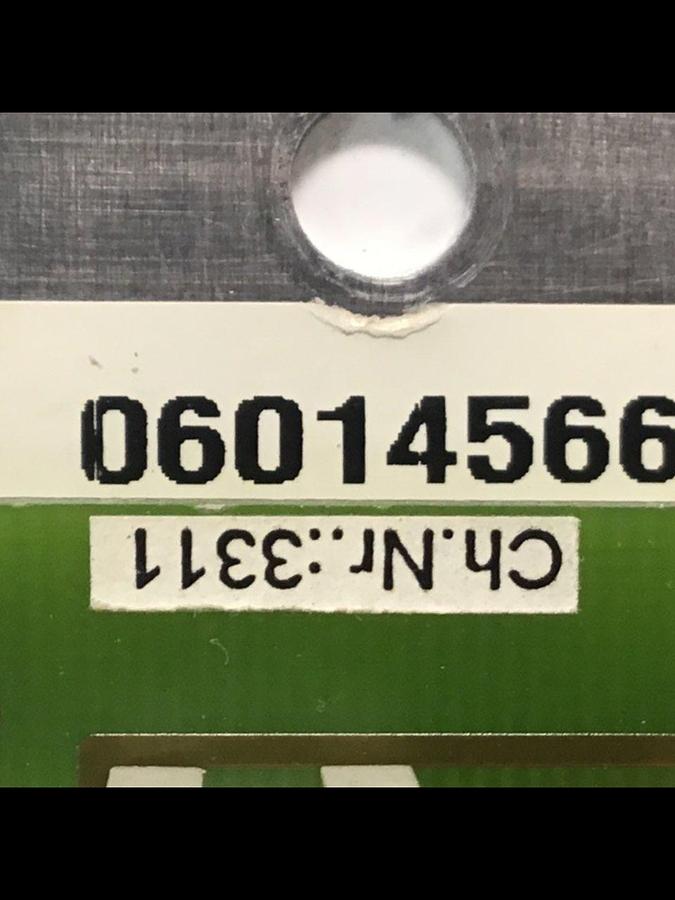 Used SIGMATEK Circuit Board VDMA-INTERFACE 01-250-011-D USED 