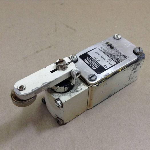 Used TELEMECANIQUE Lox-Switch C2JK05 #68854