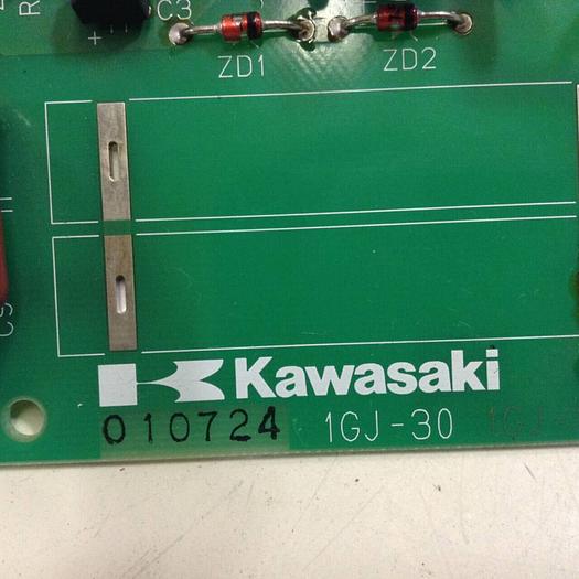 Used KAWASAKI Circuit Board 1GJ-30 #77903