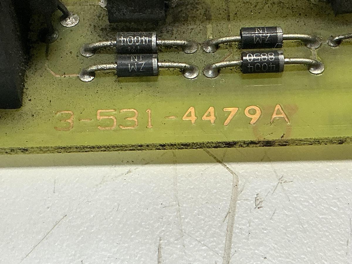 Used CINCINNATI MILACRON 3-531-4479A